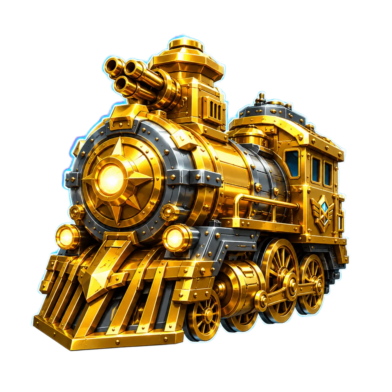 Golden Train