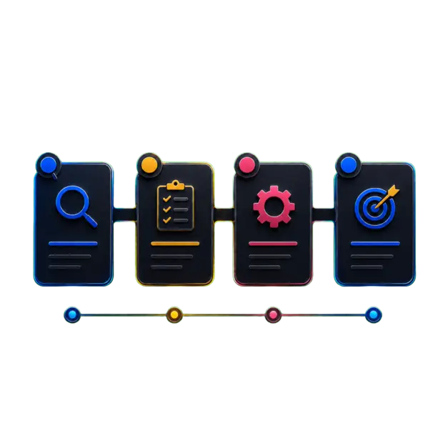 Illustration méthode projet web
